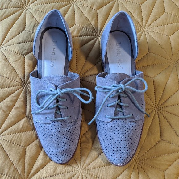 Lien.Do by Seychelles Cuernavaca Oxfords - Picture 2 of 7